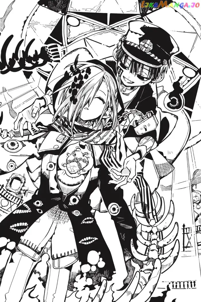 Toilet-Bound Hanako-kun Chapter 34 image 34_optimized
